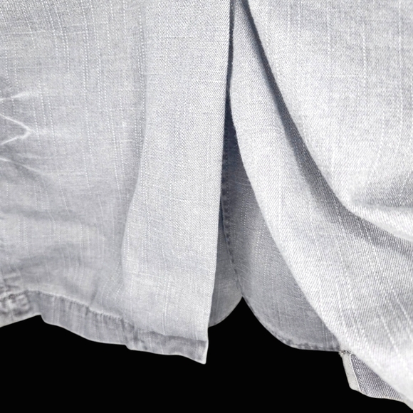 GUESS VINTAGE 06 Gray Blazer - Medium - Picture 6 of 10